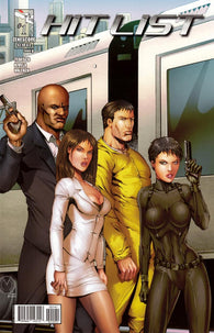 Hit List #1 by Zenescope Comics