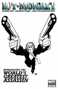 Hit Monkey #1 by Marvel Comics