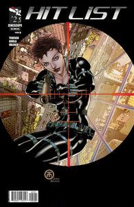 Hit List #2 by Zenescope Comics