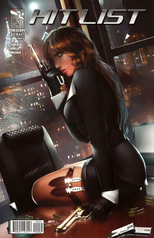 Hit List #2 by Zenescope Comics