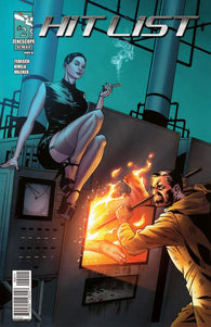 Hit List #2 by Zenescope Comics