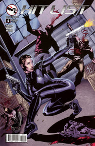 Hit List #4 by Zenescope Comics