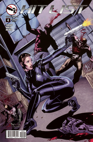 Hit List #4 by Zenescope Comics