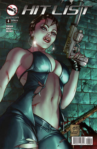 Hit List #4 by Zenescope Comics