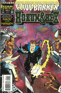 Hokum And Hex #1 by Marvel Comics