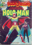 Amazing Adventures of Holo-Man #1 by Peter Pan Industries - Included Record