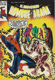 Hombre Arana #212 by Marvel Comics - Fine