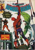 Hombre Arana #220 by Marvel Comics - Fine