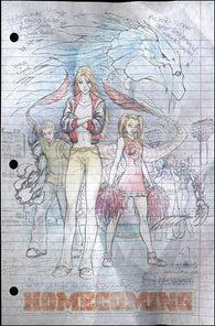 Homecoming #1 by Aspen Comics