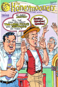Honeymooners #2 by Triad Publications