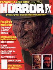 Cinemagic #1 by FANGORIA