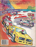 Hot Wheels Coloring Book - 01