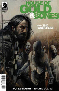 House of Gold And Bones #2 by Dark Horse Comics
