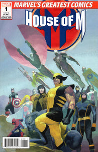 House of M #MGC by Marvel Comics
