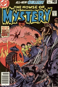 House Of Mystery #274 by DC Comics