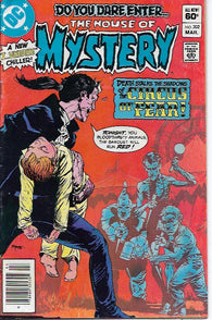 House Of Mystery #302 by DC Comics - Fine