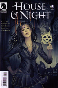 House of Night #1 by Dark horse Comics