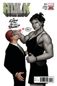 Hulk #11 by Marvel Comics