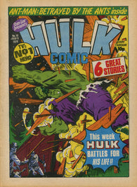 Hulk Comic UK - 010