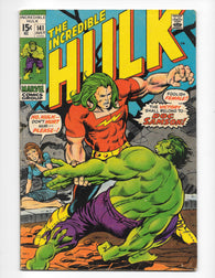 Incredible Hulk #141 by Marvel Comics