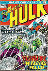 Hulk - 160 - Fine