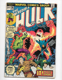 Incredible Hulk #166 by Marvel Comics