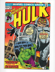 Hulk - 167 - Fine