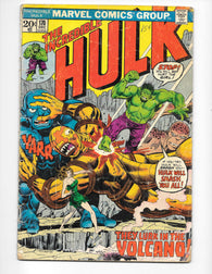 Incredible Hulk #167 by Marvel Comics