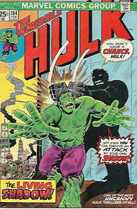 Hulk - 184 - Fine