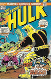 Hulk #186 by Marvel Comics 