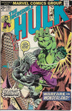 Incredible Hulk #195 by Marvel Comics