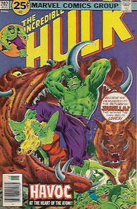 Incredible Hulk #202 by Marvel Comics - Fine