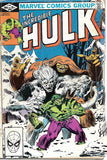 Hulk - 272 - Very Good