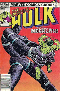 Hulk - 275 - Fine