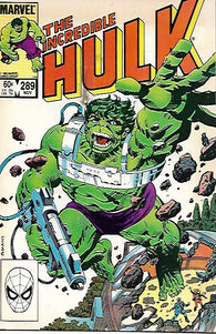 Hulk - 289 - Fine