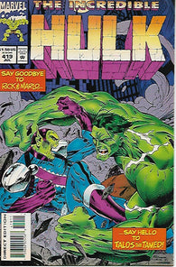 Hulk - 419 - Very Good