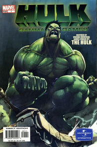 Hulk Gamma Games #1 by Marvel Comics