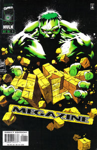 Hulk Megazine - 01