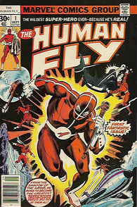 Human Fly #1 by Marvel Comics - Fine