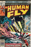 Human Fly #5 by Marvel Comics - Fine