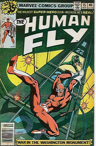 Human Fly #15 by Marvel Comics - Fine
