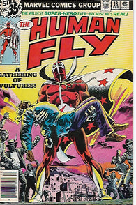 Human Fly #18 by Marvel Comics - Fine