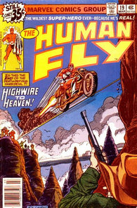 Human Fly #19 by Marvel Comics