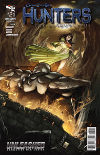 Grimm Fairy Tales Hunters Shadowlands #2 by Zenescope Comics