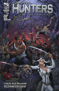 Grimm Fairy Tales Hunters Shadowlands #2 by Zenescope Comics