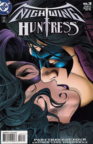 Nightwing Huntress - 03