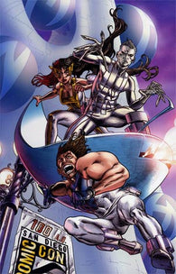 Hypernaturals #1 by Boom Comics