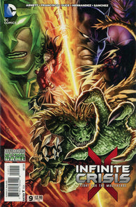 Infinite Crisis Fight for the Multiverse - 009