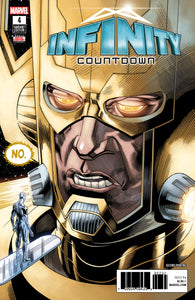 Infinity Countdown - 04 Alternate