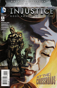 Injustice Gods Among Us Year Five - 005